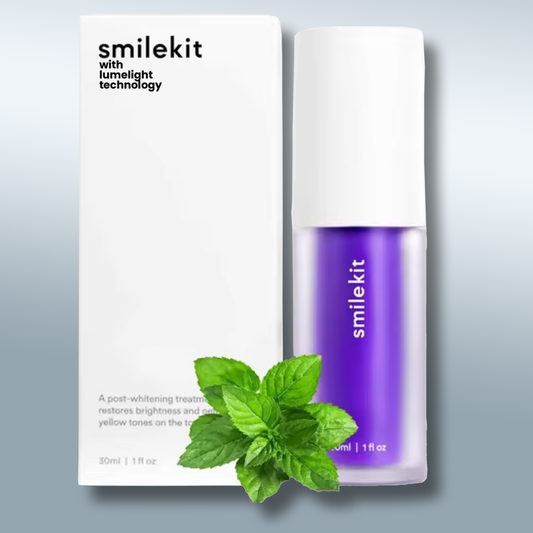 BluLume Whitening Toothpaste With LumeLight™ Technology